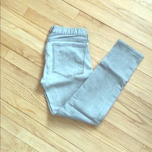 JCrew Skinny/Toothpick Jean